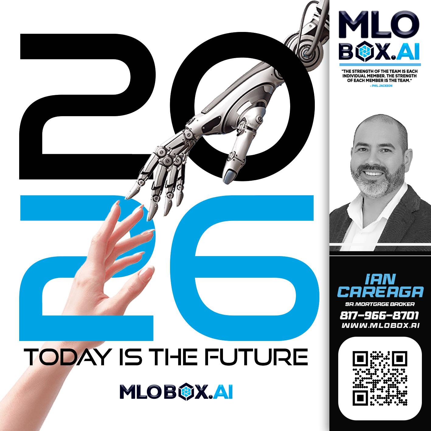 2026 - Ian Careaga -Mortgage Broker